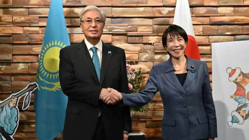 Фото: Ақорда