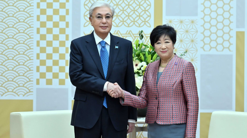 Фото: Ақорда