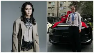 “Аздап жетпей тұр“. Назым Қызайбай Олимпиадағы жеңісі үшін алған сыйлығын неге сатқалы жатқанын түсіндірді