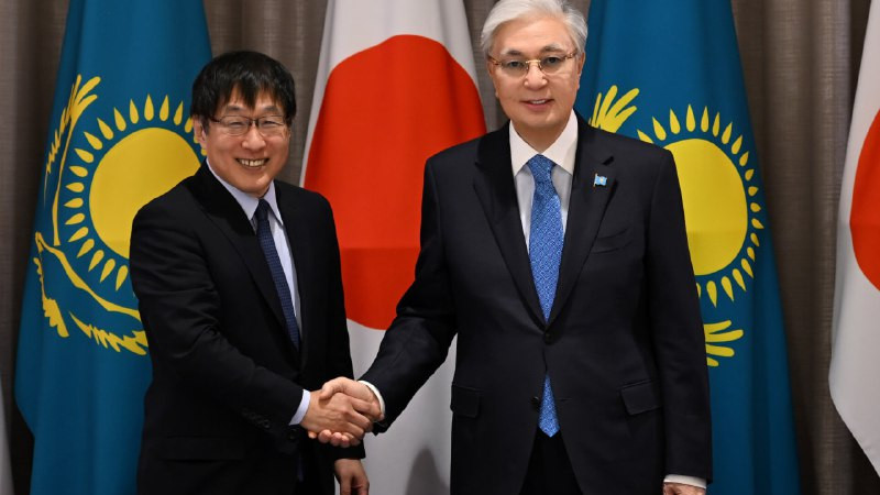 Фото: Ақорда