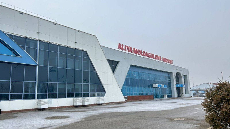 Фото: Ақтөбе облысы әкімдігінің баспасөз қызметі