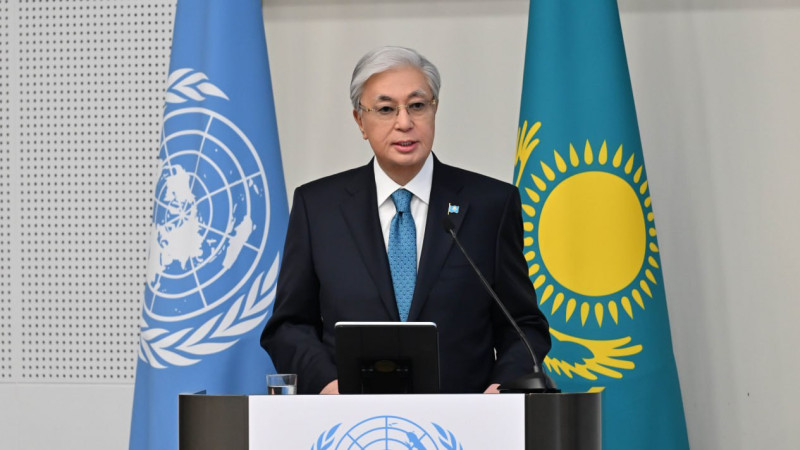 Фото: Ақорда