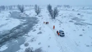 Атырау облысында жұмбақ жағдайда жоғалып кеткен аңшы өлі табылды