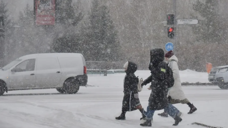 Фото © Tengrinews.kz / Тұрар Қазанғапов