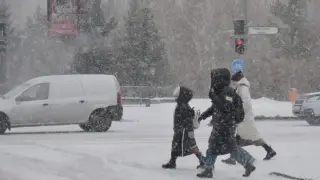 Алматыда қар жауады, Астанада боран соғады: ауа райы болжамы