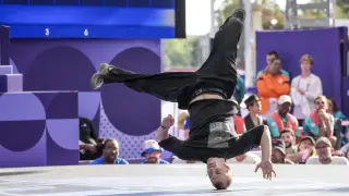 Қазақстандық брейкингтен Дубайда өткен чемпионатта жеңіске жетті