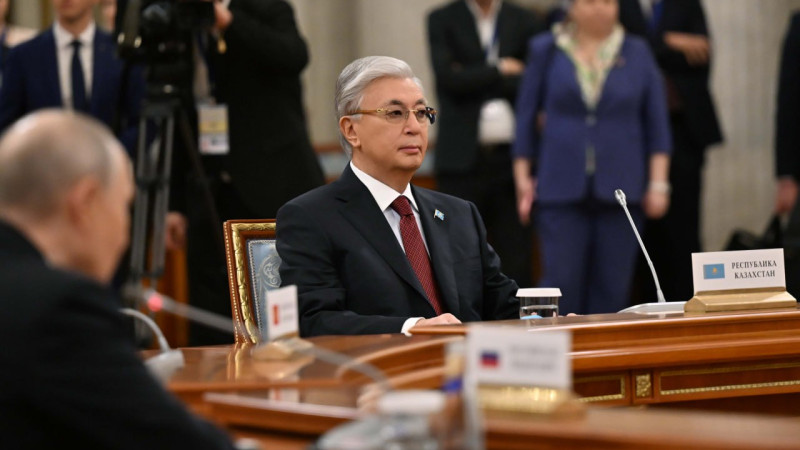 Фото: Ақорда