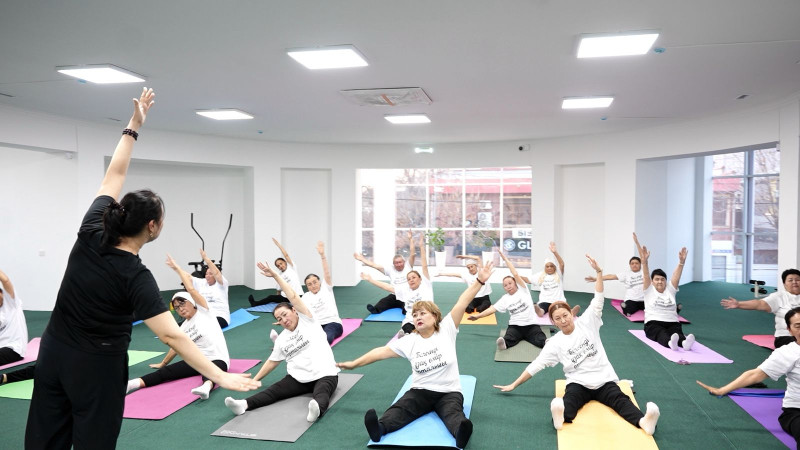 Фото: Шымкент ІСБ баспасөз қызметі