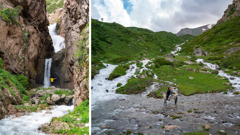 Фото: Visit Zhetysu