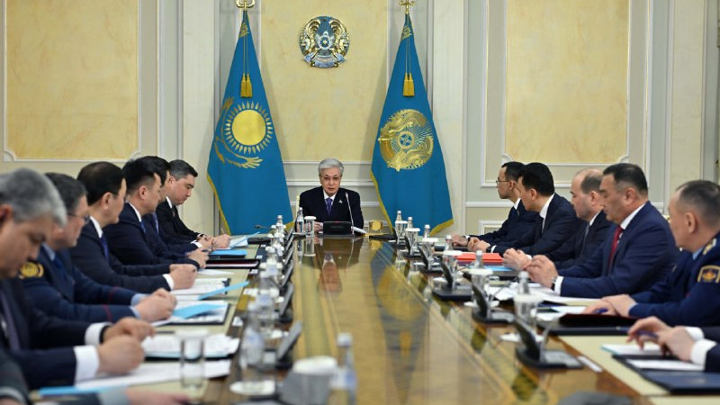 Фото: Ақорда