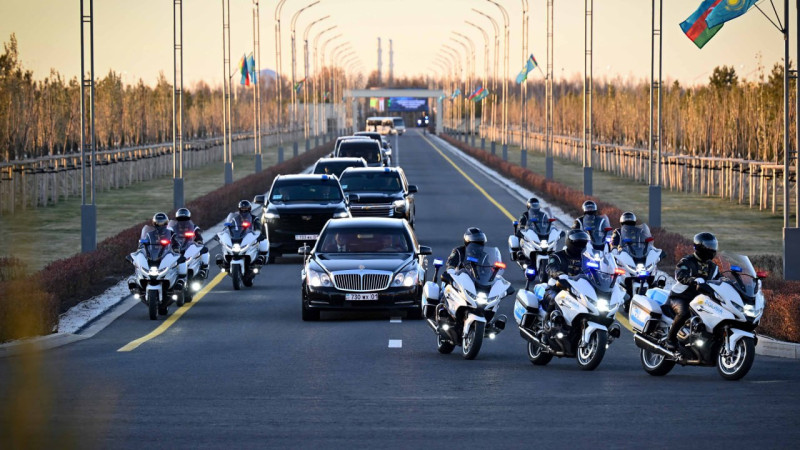 Фото: Ақорда