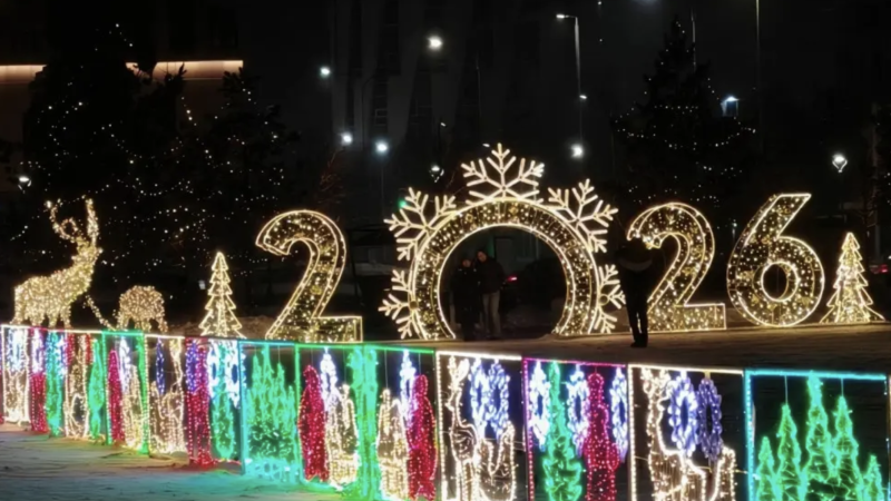 © Tengrinews.kz / Эльдар Нуруллин