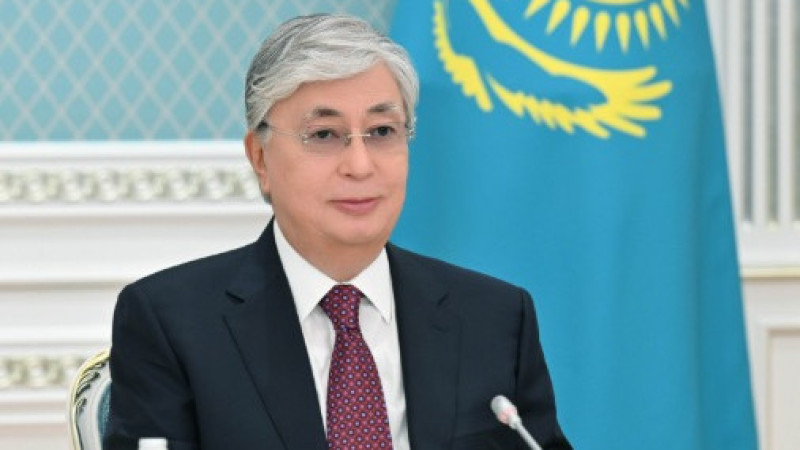 Фото: Ақорданың баспасөз қызметі