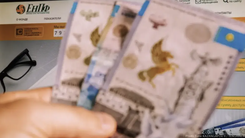 Tengrinews.kz/ Тұрар Қазанғапов