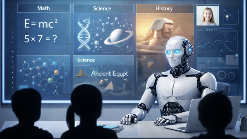 Жасанды интеллект