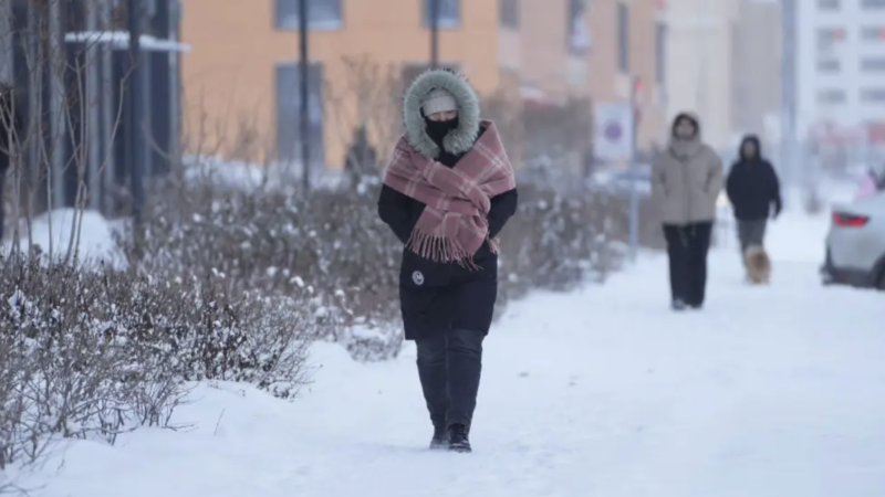 Фото © Tengrinews.kz / Маржан Қуандықова