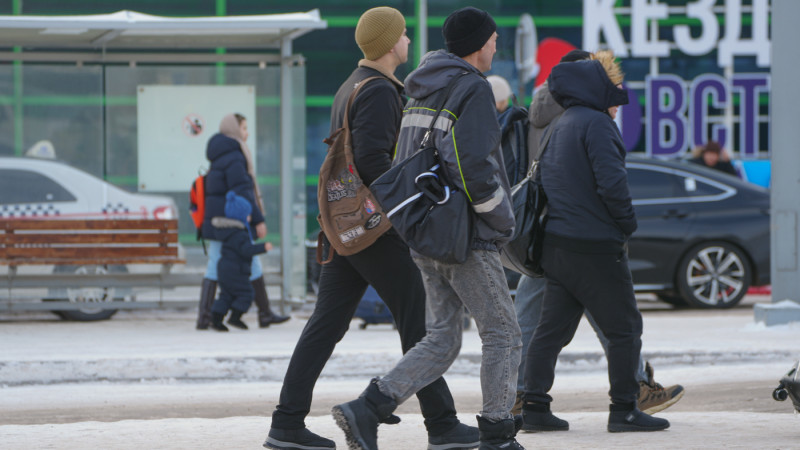 Фото © Tengrinews.kz / Маржан Куандыкова