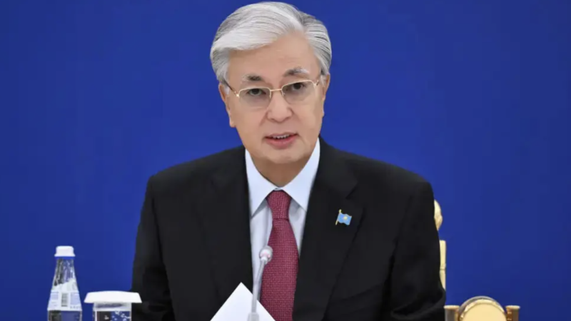 Ақорданың баспасөз қызметі