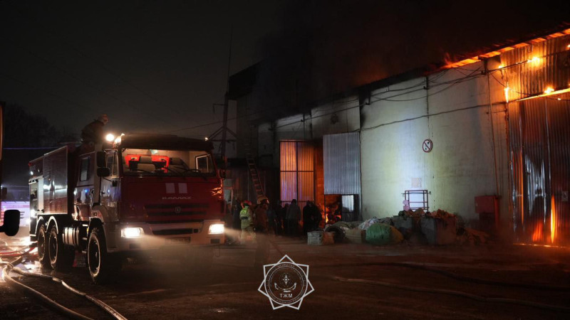 Фото: ТЖМ баспасөз қызметі