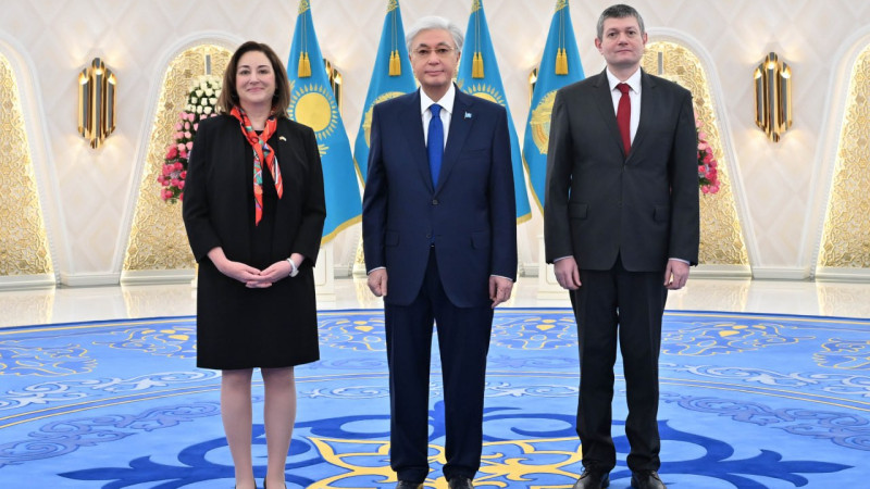 Фото: Ақорда