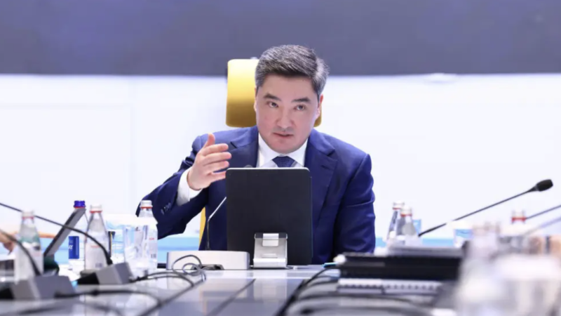 Үкіметтің баспасөз қызметі