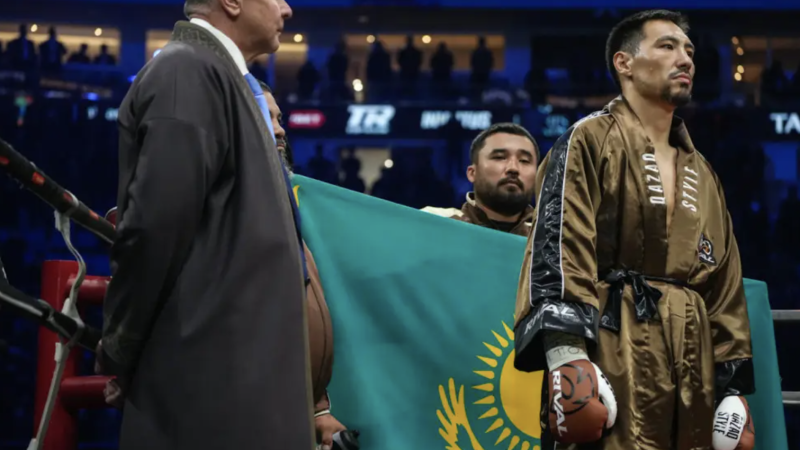 Фото © Tengrinews.kz / Тұрар Қазанғапов