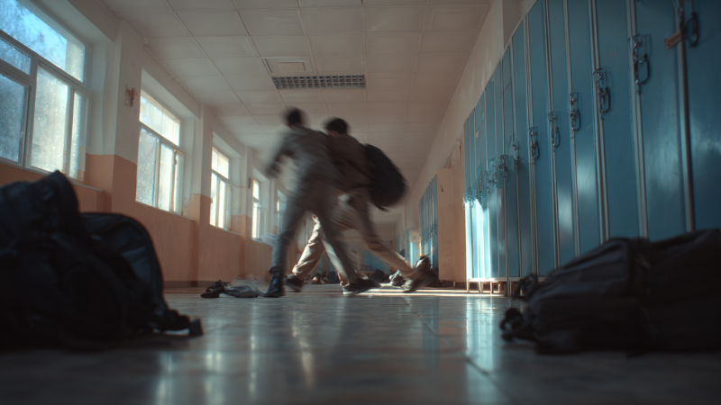 Изображение сгенерировано при помощи нейросети Midjourney