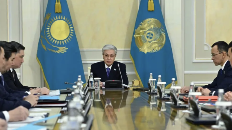 Ақорданың баспасөз қызметі