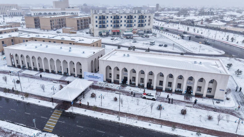 Түркістан облысы әкімінің баспасөз қызметі