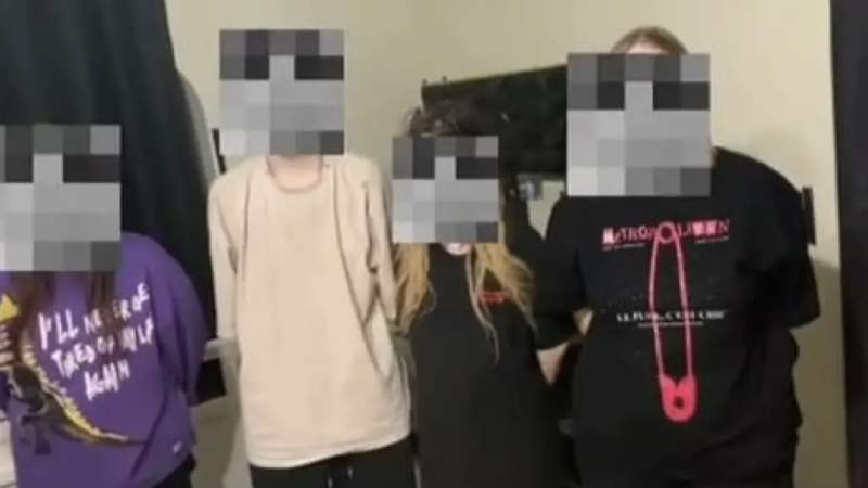 Видео кадры