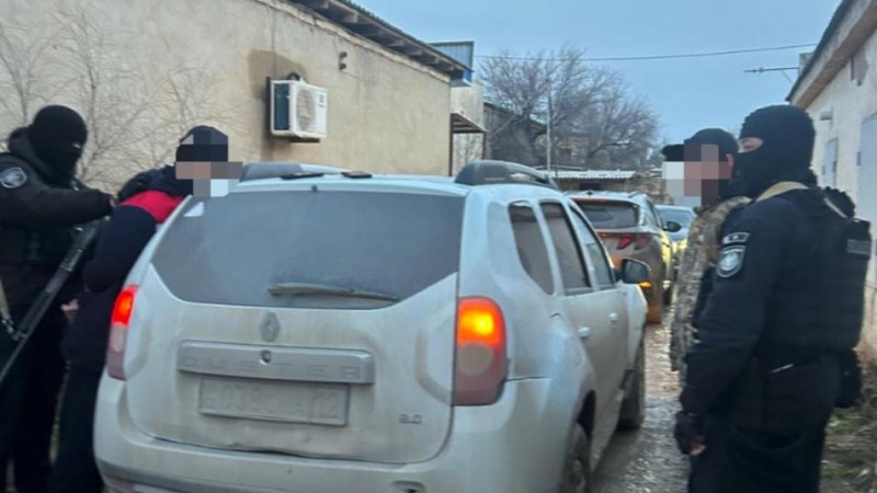 Фото: Маңыстау облысы ПД