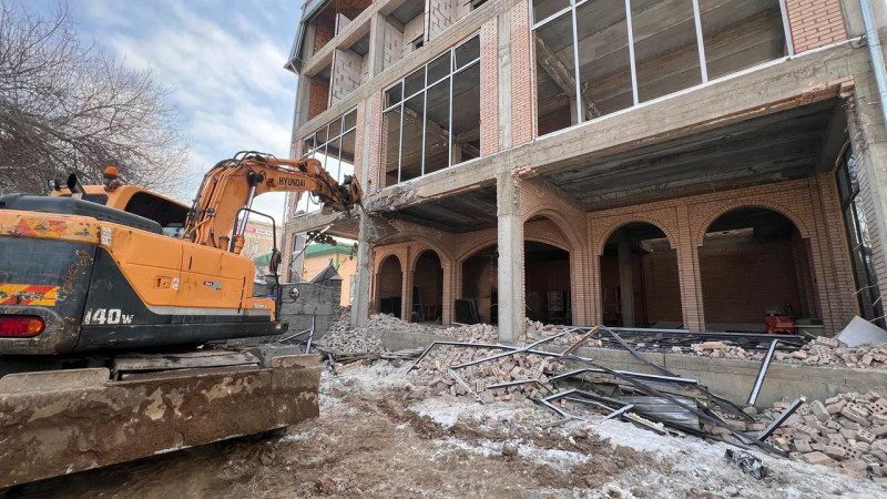 Фото: Алматы әкімдігі