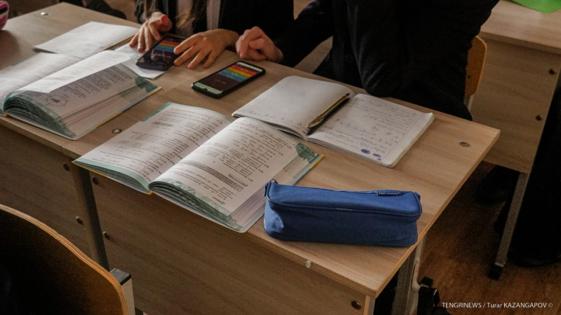 Фото © Tengrinews.kz / Турар Казангапов