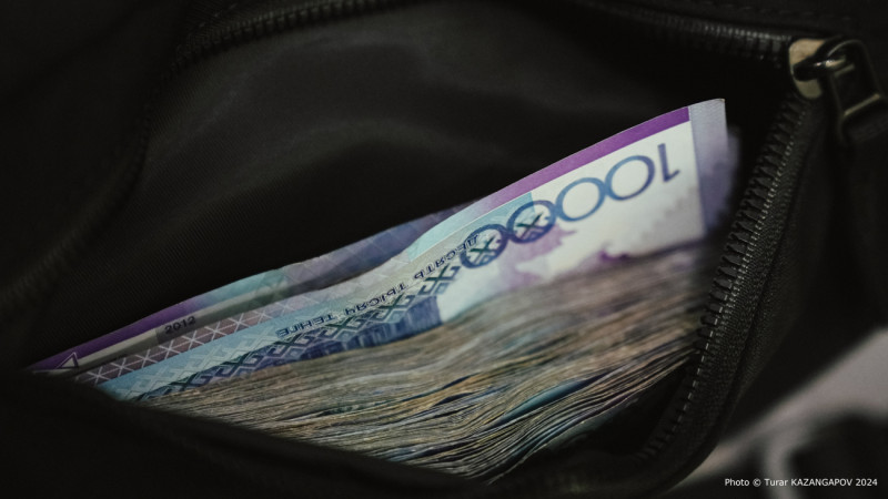 Фото © Tengrinews.kz / Турар Казангапов