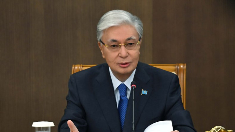 Фото: Ақорда