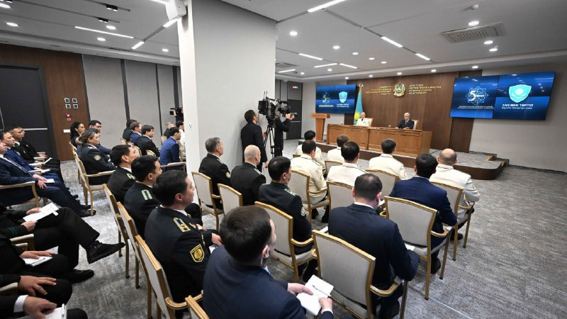 Фото: Ақорда