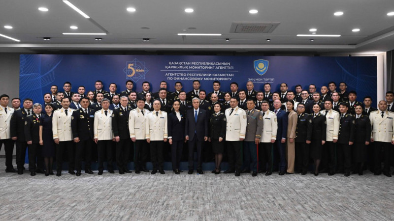 Фото: Ақорда