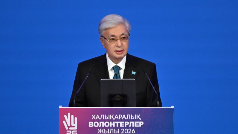 Фото: Ақорда