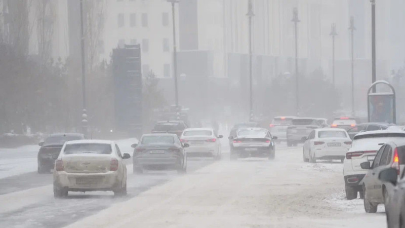 Фото © Tengrinews.kz