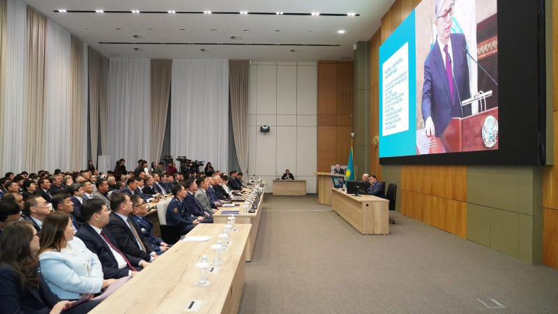 Түркістан облысы әкімінің баспасөз қызметі