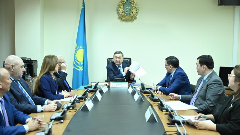 "Ауыл" партиясы ұсынған