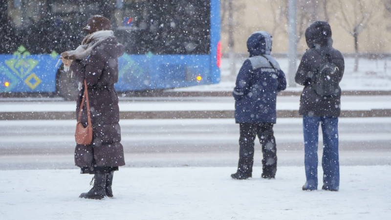 Фото © Tengrinews.kz / Маржан Қуандықова