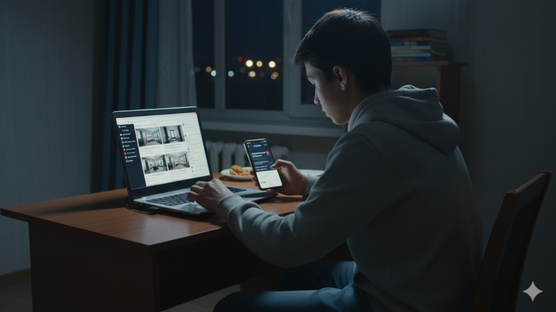 Нейрожелі арқылы жасалған сурет