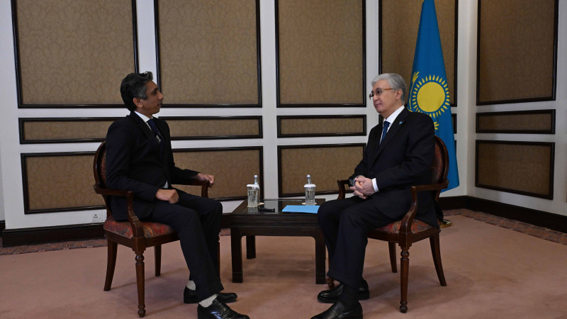 Ақорданың баспасөз қызметі