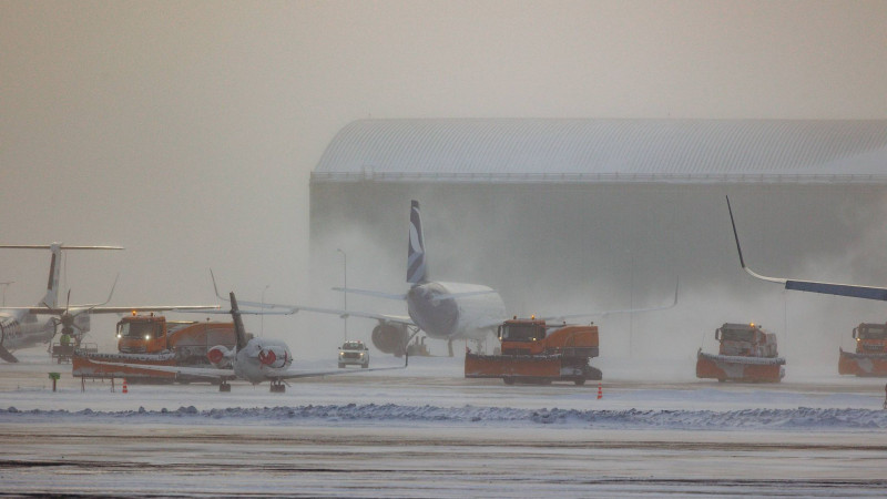 Астана әуежайының баспасөз қызметі