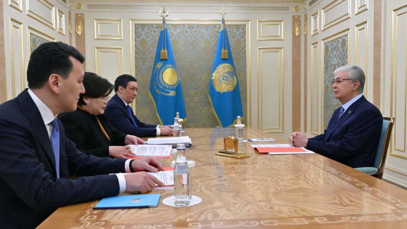 Ақорданың баспасөз қызметі