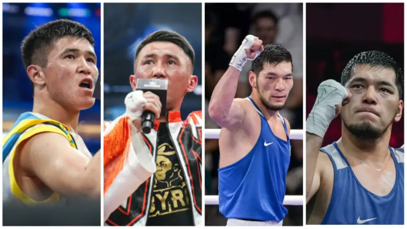 © Tengrinews.kz / Тұрар Қазанғапов//Спортты дамыту дирекциясы/ҰОК