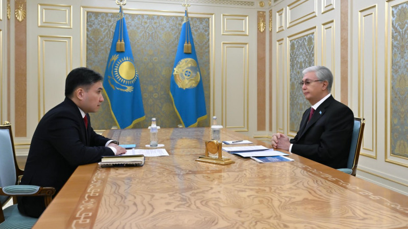 Ақорданың баспасөз қызметі