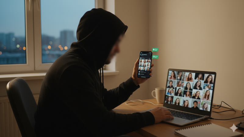 Нейрожелі арқылы жасалған сурет