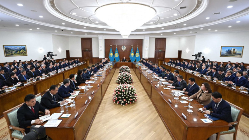 Ақорданың баспасөз қызметі